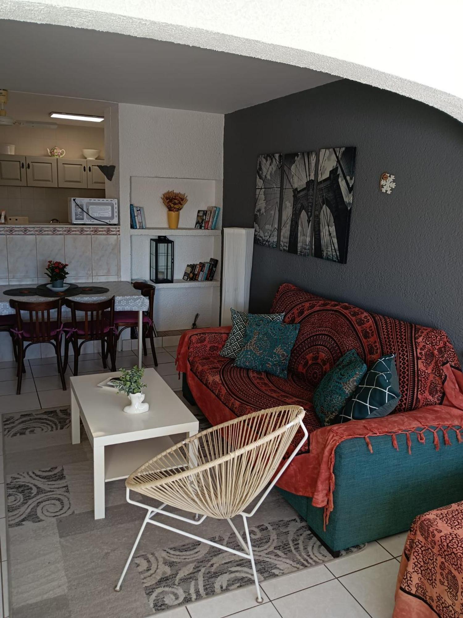 1 Montgo Appartement *