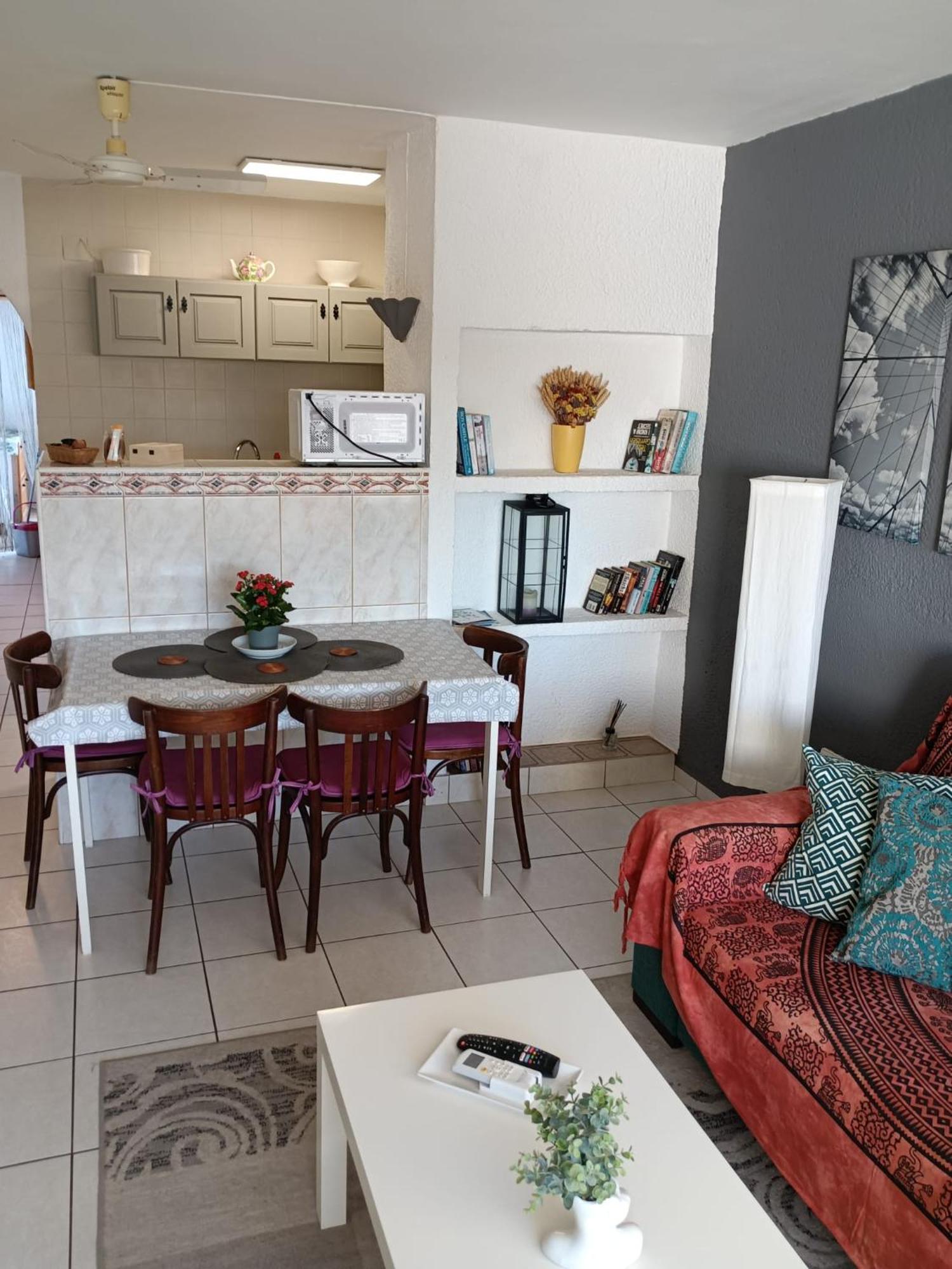Appartement 1 Montgo *